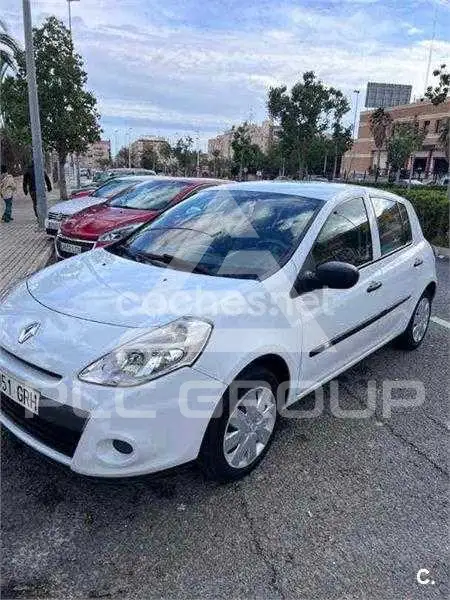 2009 Renault Clio