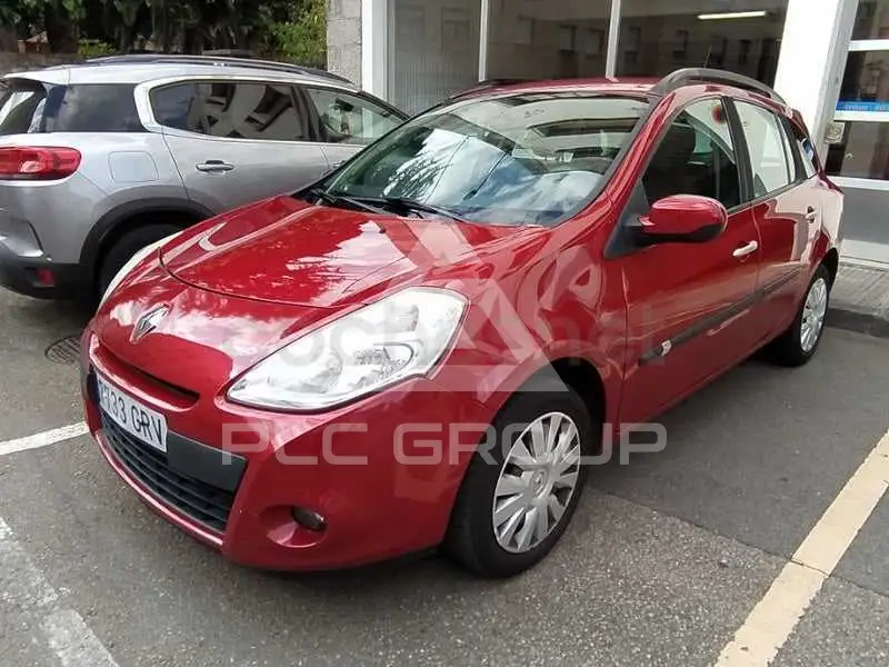 2009 Renault Clio