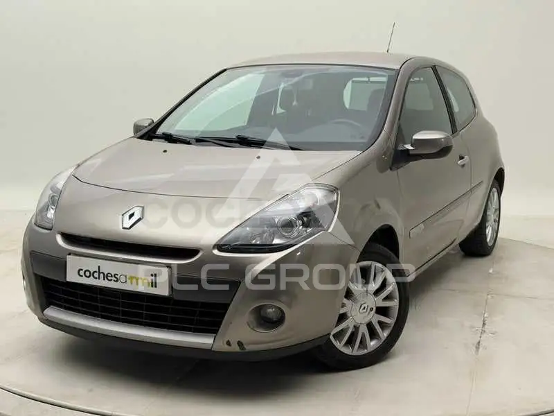 2009 Renault Clio