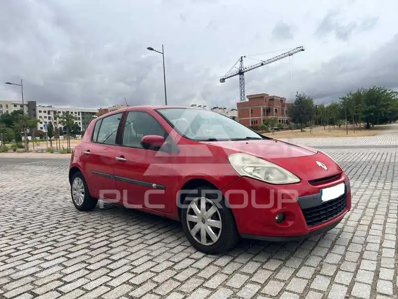 2009 Renault Clio