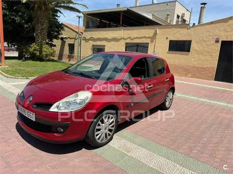 2009 Renault Clio