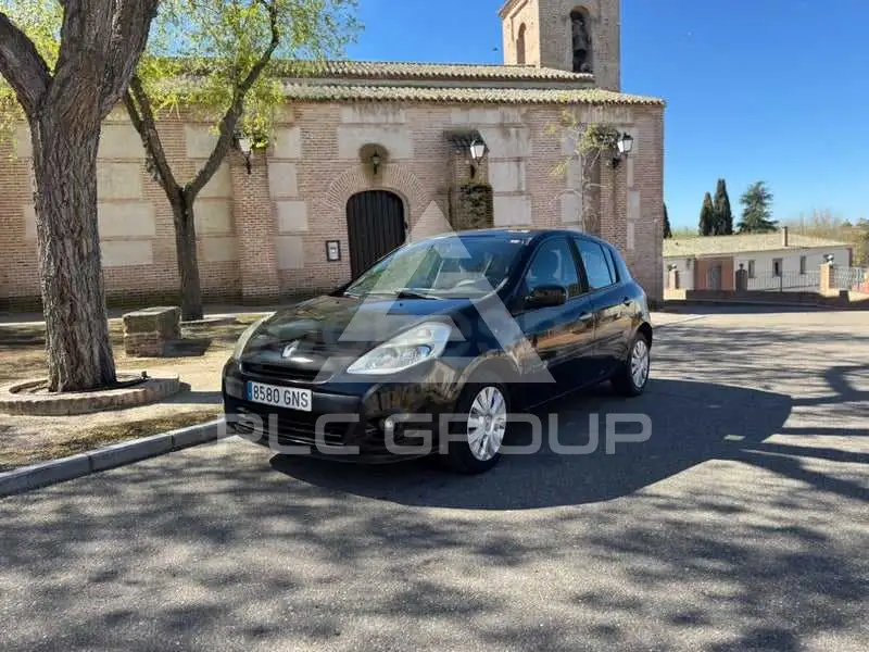 2009 Renault Clio