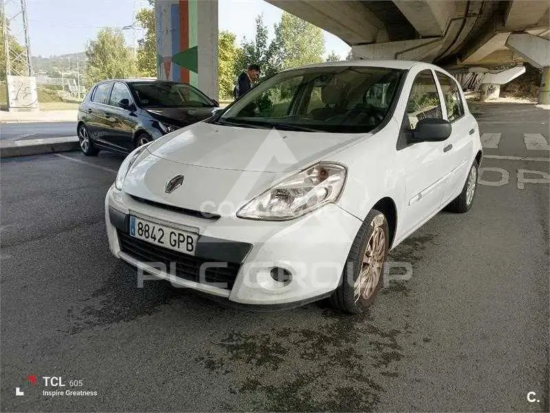 2009 Renault Clio