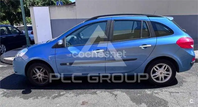 2009 Renault Clio