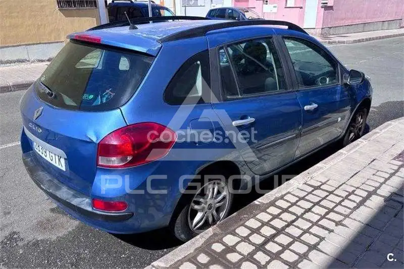 2009 Renault Clio