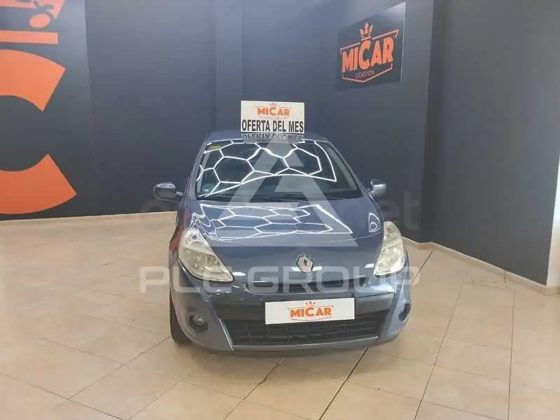 2009 Renault Clio
