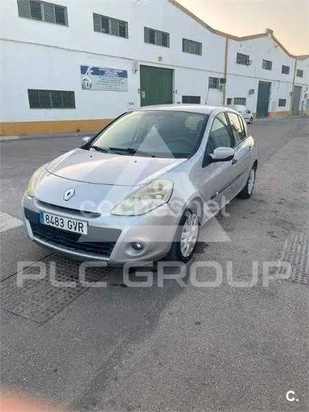 2009 Renault Clio
