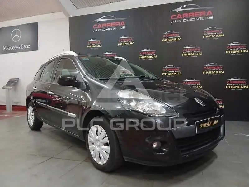 2009 Renault Clio