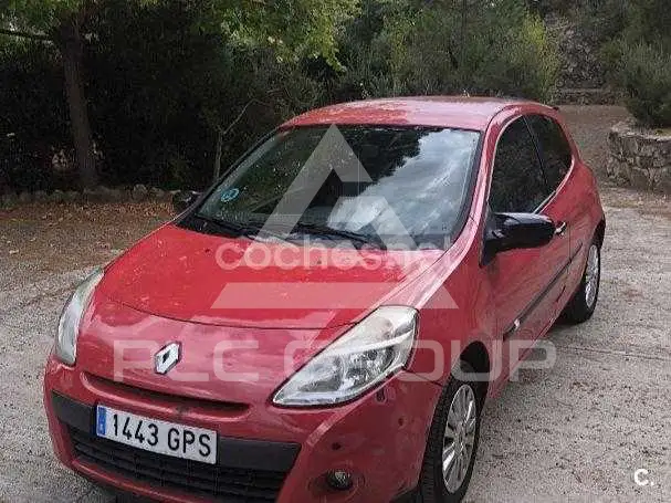 2009 Renault Clio