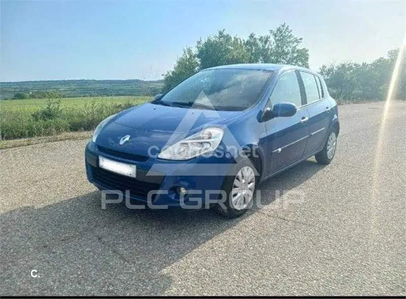 2009 Renault Clio