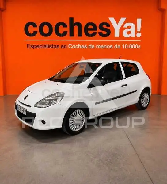 2009 Renault Clio