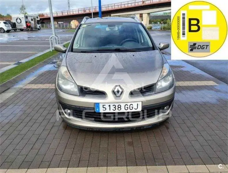 2009 Renault Clio