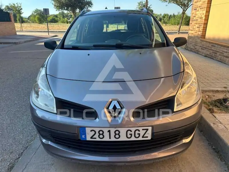 2009 Renault Clio