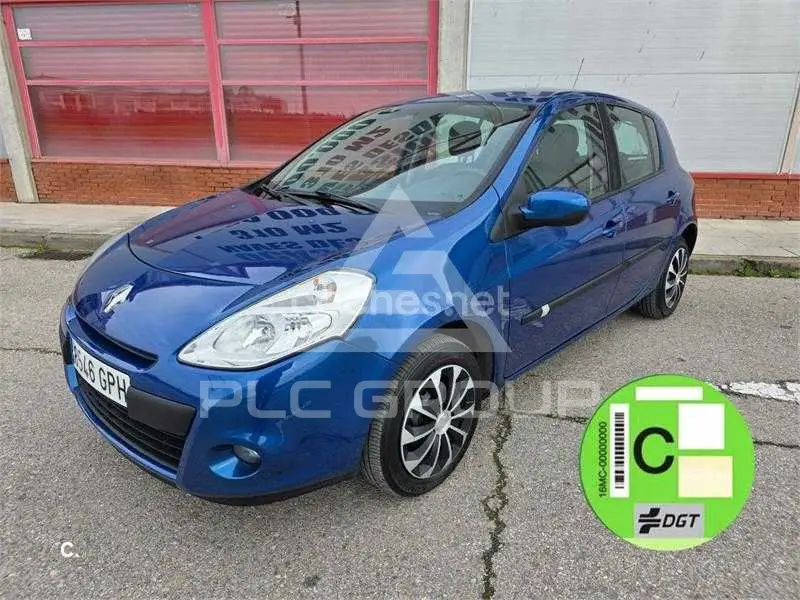 2009 Renault Clio