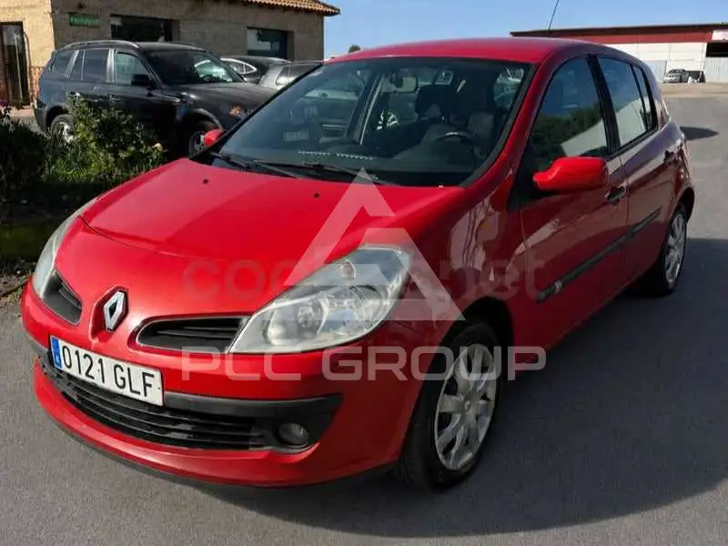 2009 Renault Clio