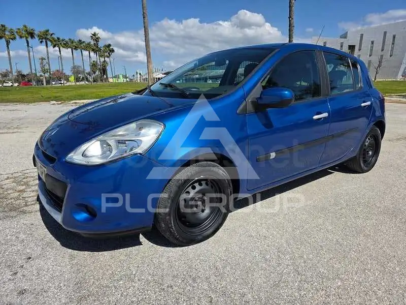 2009 Renault Clio