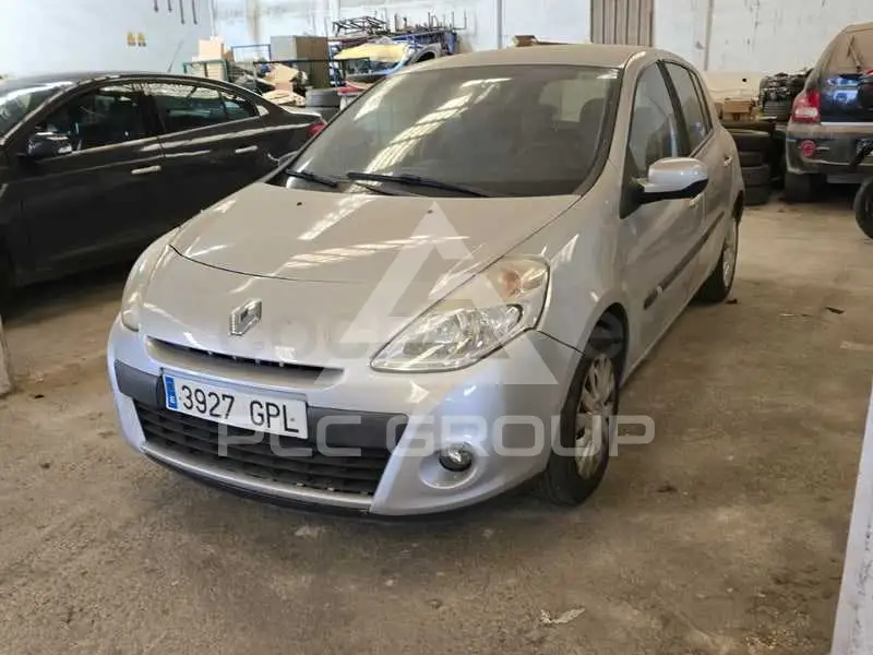 2009 Renault Clio