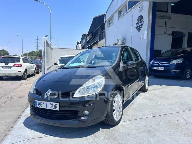 2009 Renault Clio