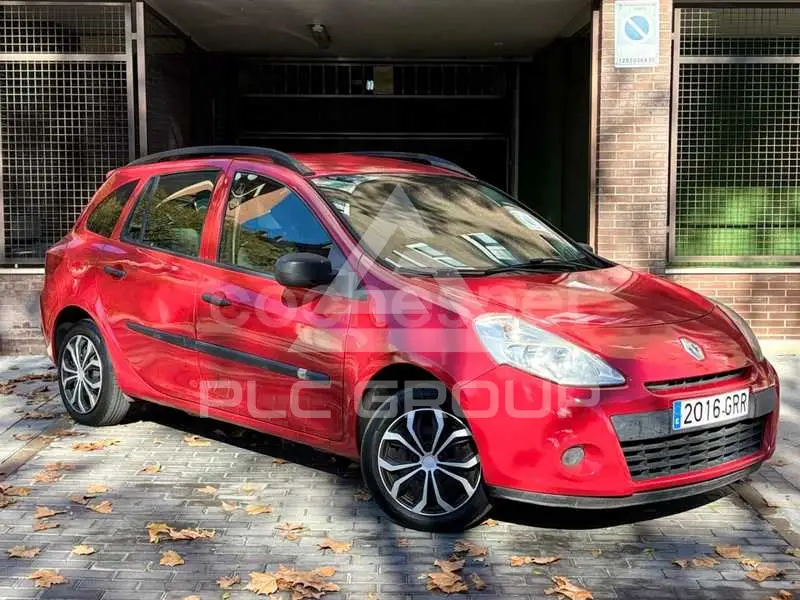 2009 Renault Clio