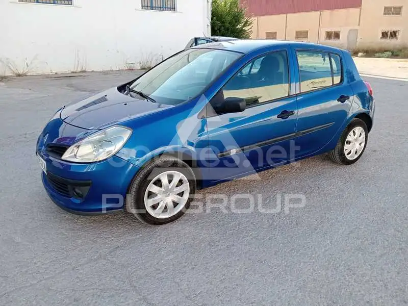 2009 Renault Clio