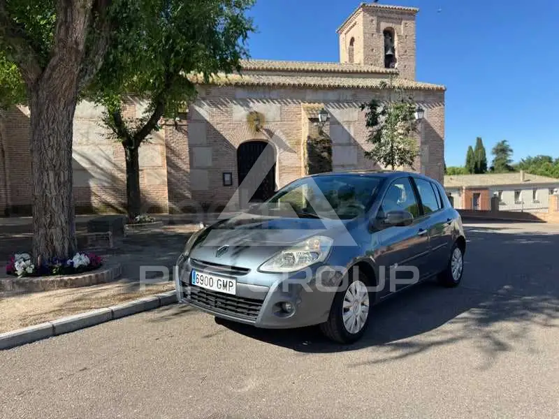 2009 Renault Clio