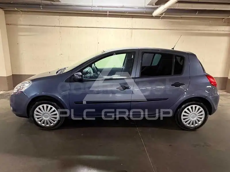 2009 Renault Clio