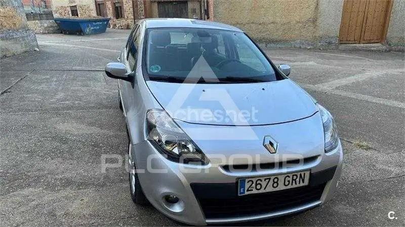 2009 Renault Clio