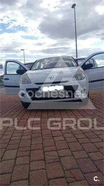 2009 Renault Clio
