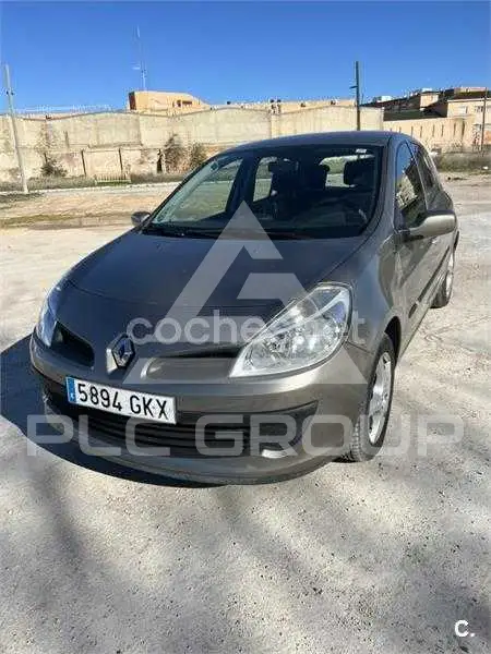 2009 Renault Clio