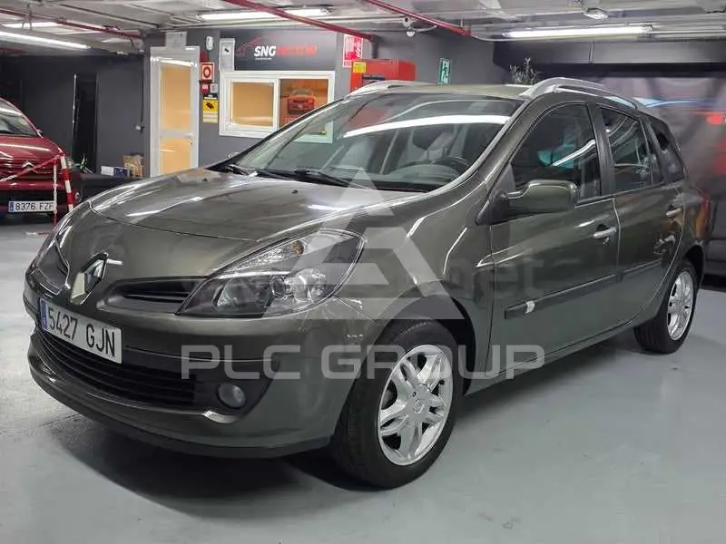 2009 Renault Clio