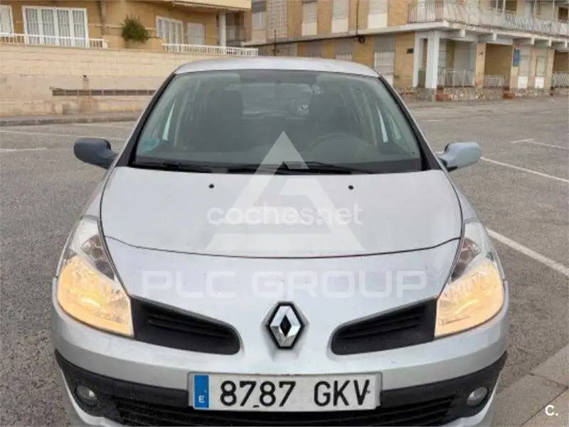 2009 Renault Clio