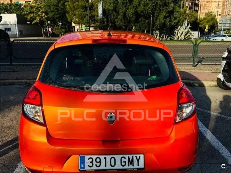 2009 Renault Clio