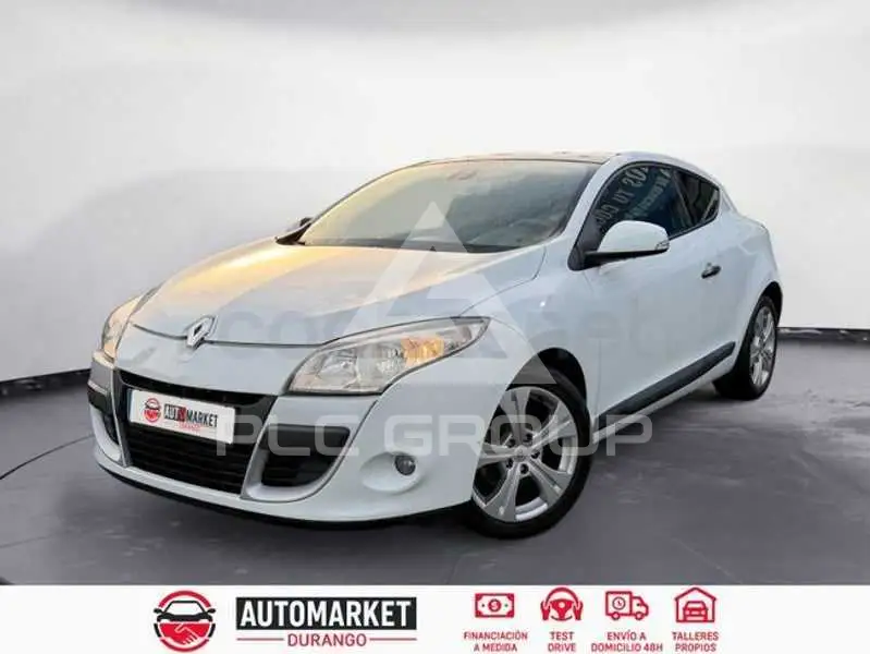 2009 Renault Megane
