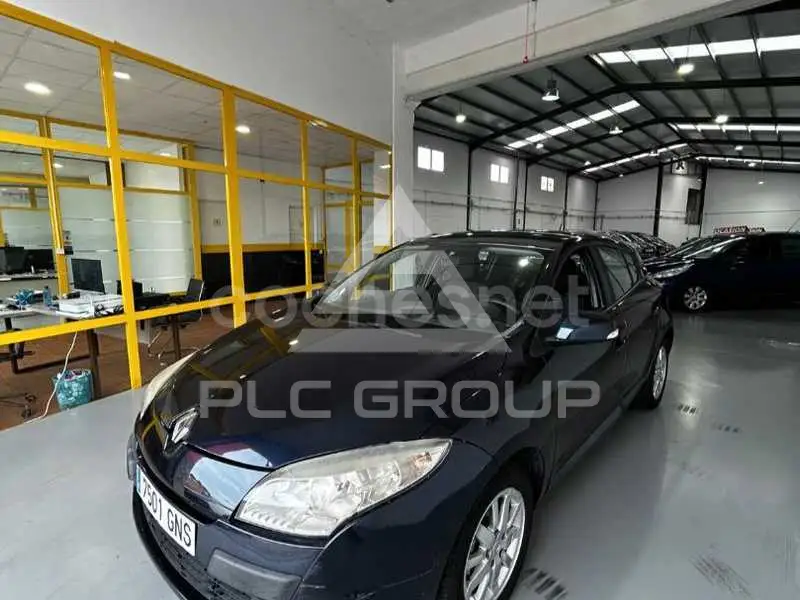2009 Renault Megane