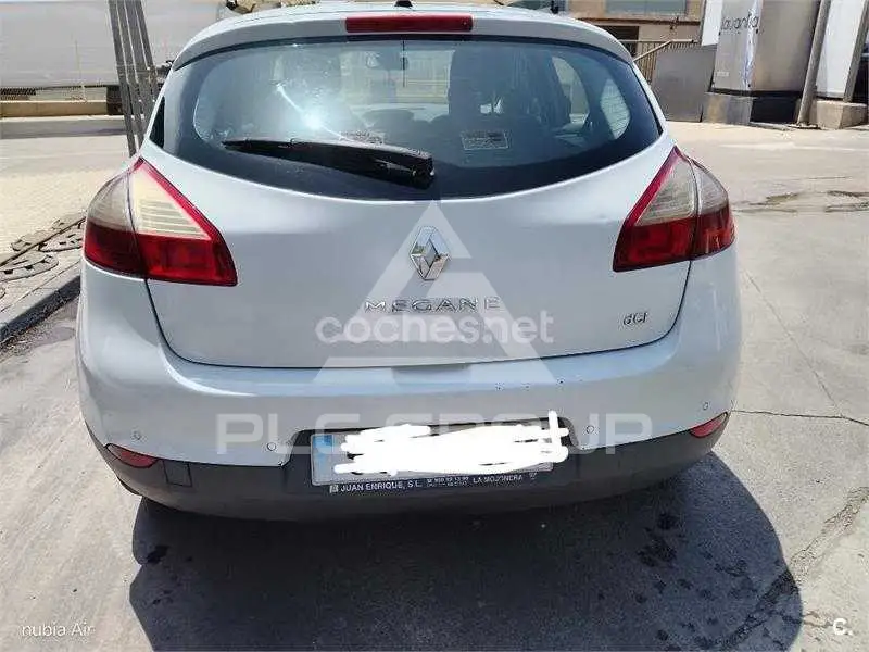 2009 Renault Megane