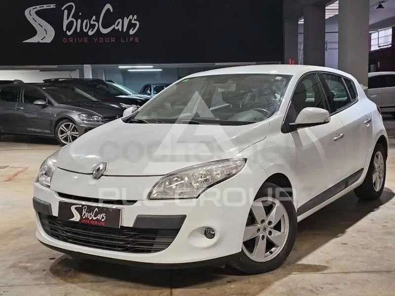 2009 Renault Megane
