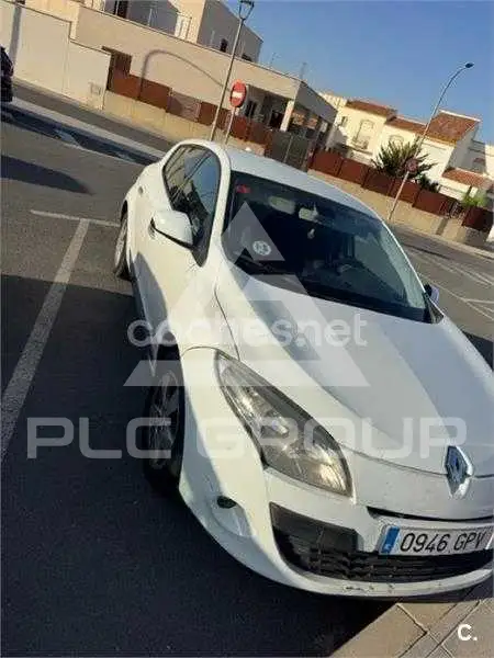 2009 Renault Megane