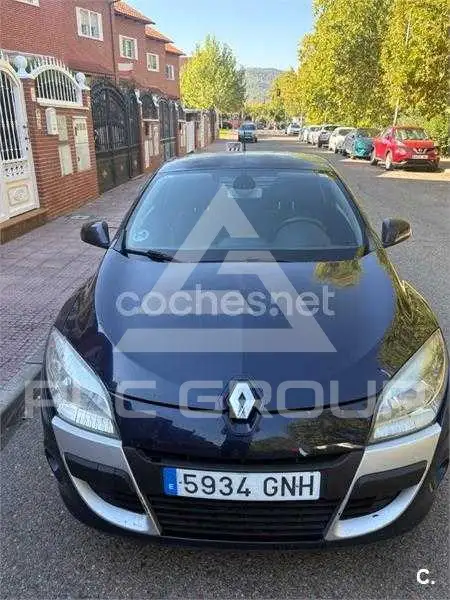 2009 Renault Megane