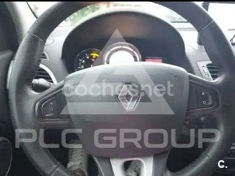 2009 Renault Megane