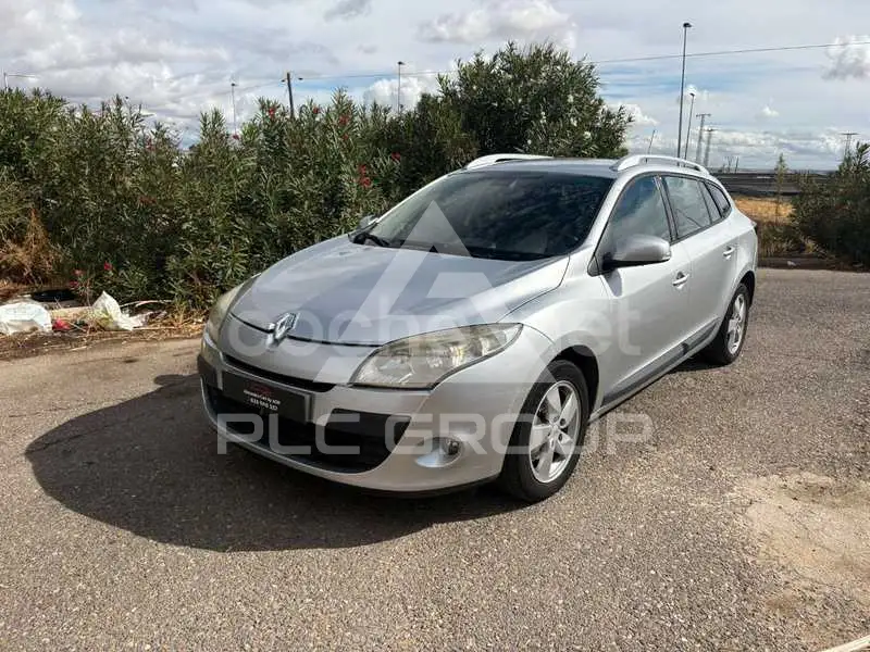 2009 Renault Megane