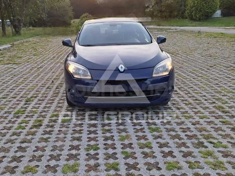 2009 Renault Megane