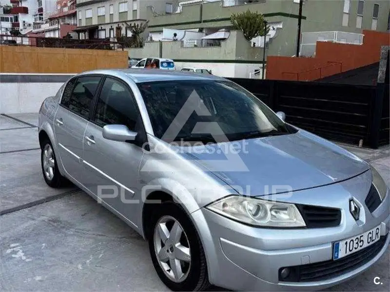 2009 Renault Megane
