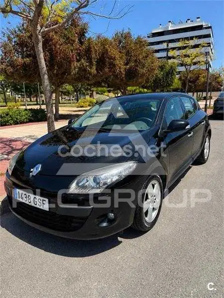 2009 Renault Megane