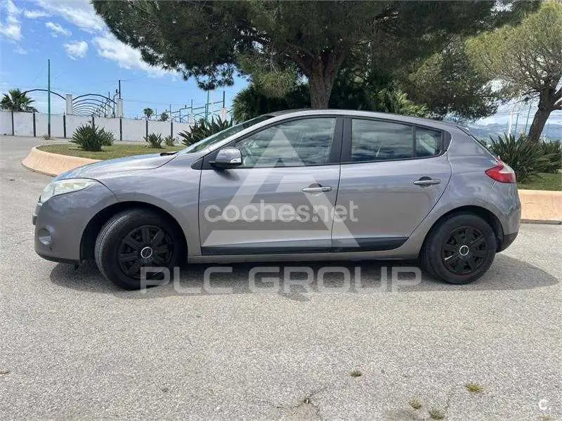 2009 Renault Megane