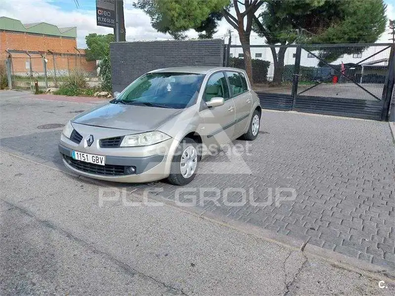 2009 Renault Megane