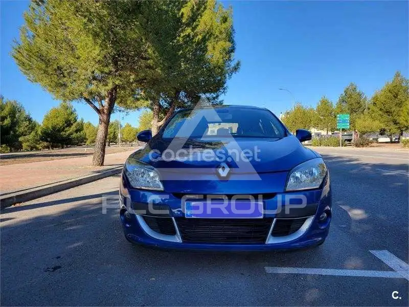 2009 Renault Megane