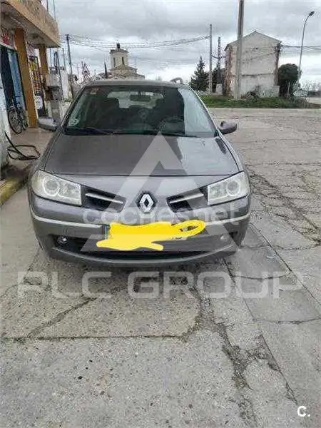 2009 Renault Megane