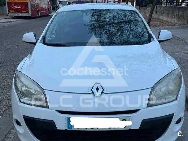 2009 Renault Megane