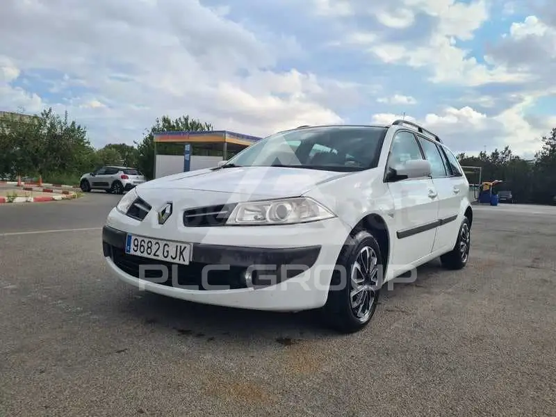 2009 Renault Megane