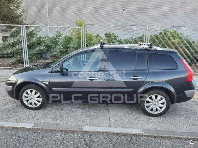 2009 Renault Megane